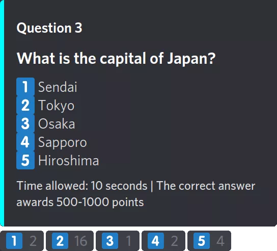 QuizBot question screenshot
